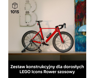LEGO ICONS 11380 Rower szosowy - 1529717 - zdjęcie 4